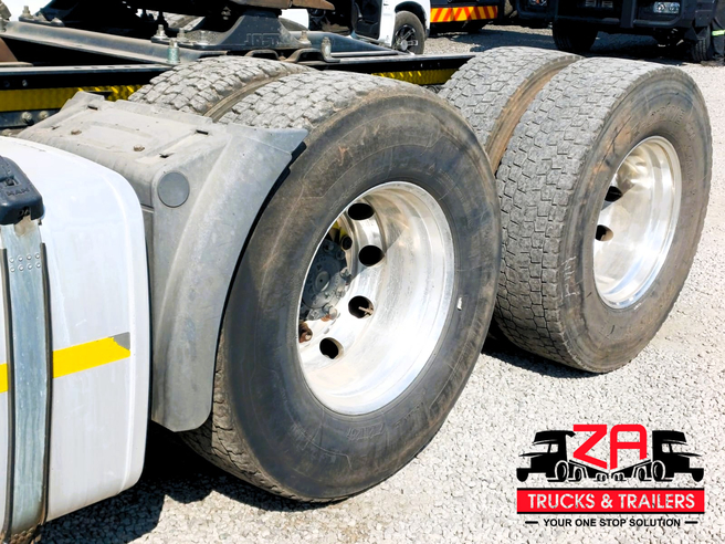2019 MAN TGS 26.480 EFFICIENTLINE